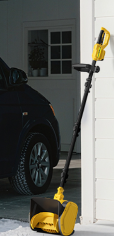 Electric Snow 123465798