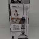 Shark SV1106 Navigator Freestyle Upright Bagless Cordless Stick Vacuum for Carpet, Hard Floor and Pet with XL Dust Cup and 2-Speed Brushroll, White/Grey