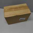 STOBOK 2Pcs 8-Inch Foam Eggs for Crafts White Polystyrene Eggs for DIY Painting School Projects Easter Party Decorations