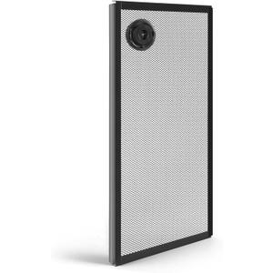 REPTI ZOO Terrarium Screen Cover with Cable Control for Reptile & Aquarium Tank, 24x12 inch Durable Steel Frame & Mesh Top for Reptile & Turtle & Fish Tank