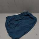 Headboard Slipcover Bed Headboard Cover Removable Elastic Bed Head Cover for Bedroom Decor Bed Back Protector Slipcover 1.2M(Blue)