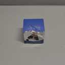 2Pcs Bunion Corrector/Splint/Brace for Women & Men, Big Toe Straightener/Separators for Hallux Valgus Pain Relief & Correct Toe Alignment, Soft & Breathable for Day/Night, Free Size, Include a Massage Ball, Gray