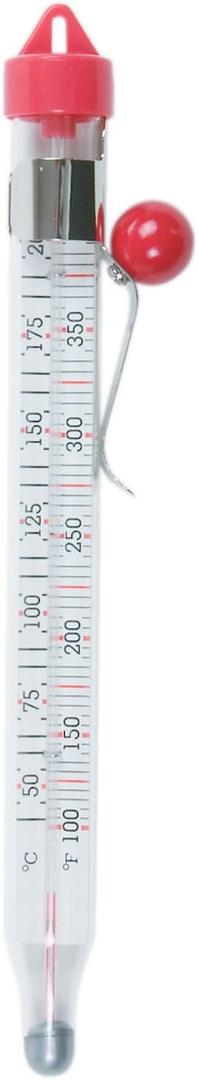 Norpro Candy, Deep Fry Thermometer, 1 EA, As Shown