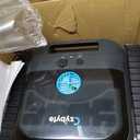 Cordless Robotic Pool Vacuum Cleaner, APP Support, Blue