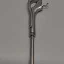 JingYi JY-Marine Pelican Hooks Quick Release Shackle Stainless Steel 316 Marine Grade Sailing Boat Yacht, Fits 5/ 32" Stainless Steel Wire Rope Cable