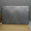 Fryer Cover Stainless Steel 65-80 Lbs Internal Size 27-7/8" L x 17-13/14" W x 1/2" D