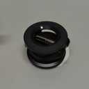 LISEN for Magsafe Car Mount, Cell Phone Holders for Your Car, Magnetic Car Accessories for Women Men Jeep Truck, Gifts for Mothers Day Him Her for iPhone 17 Pro Max 16 15 14 13 12, Samsung S26, Black