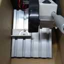 RATTMMOTOR 5" Mini Table Saw for Craft Q99-7 Multipurpose Portable Small Hobby Table Saw Cutting Machine 110-220V, 0-45° Angle Adjustable, 997 Motor 18000RPM for Crafts