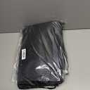 Migaven Heavy Duty All Weather Windshield Cover for Ice and Snow, Waterproof 2mm EVA Fabric Windshield Frost Cover for Full Size SUV, Pickup Truck (Large Size)