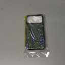 DOMAVER for iPhone 17 Pro Max Case, Magnetic Phone Case for iPhone 17 Pro Max [Compatible with MagSafe] Slim Fit Flowers Floral Design Shockproof Protective Bumper Women Girls Cover, Spring-Green