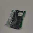 Vofolen Compatible with iPhone 15 Pro Case with Card Holder Dual Layer Shockproof Wallet Phone Case Hidden Card Slot Sliding Protective Hard Shell Back Cover Slim Case for iPhone 15 Pro 6.1 Inch Black