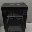 ToLife Dehumidifier for Home 95 OZ Water Tank, 1000 sq.ft Dehumidifiers for Basement Bedroom Bathroom with Auto Shut Off 7 Colors LED Light, Grey