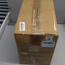 2 Gallon Battery Powered Sprayer, Rechargeable Electric Sprayer with 2 Speeds, 4 Nozzles, Battery Indicator, Retractable Wand, Adjustable Padded Shoulder Straps and Storage Bag for Lawn and Garden