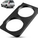Center Console Cup Holder Insert Fit for Lexus GX470 2003-2009 Upgrade Center Console, Fit for Yeti 20, 30oz, Stanley and Other Glass Cups