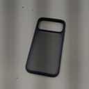 TORRAS for iPhone 17 Pro Case, Beyond Military-Grade Protection, Camera Control Button, DIY Buttons, Translucent Matte Slim Thin Shockproof Hard Back Anti-Scratch case for iPhone 17 Pro, Deep Blue