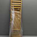 Bathtub Tray - Bath Tray Expandable - Bath Table Trays for Bathtub/Tub,Premium Bamboo Wooden, Fits Most Bath Tubs (Bright Yellow)