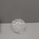 AIEVE Drink Packet Organizer, Lazy Susan 360 Turntable Organizer for Drink Mix Hydration Packets, Water Flavor Acrylic Container Tea Bag Holder for Kitchen Storage Organization (Round - 6 inch)