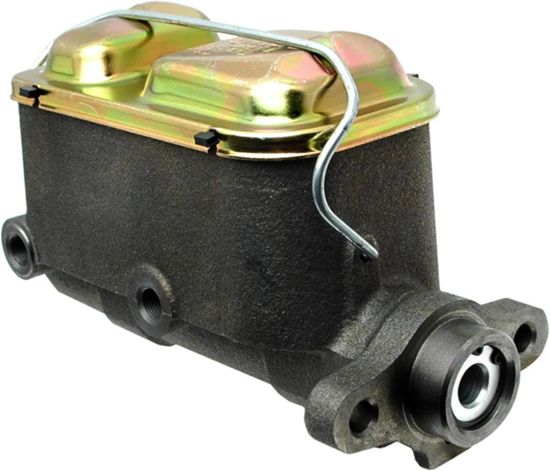 ACDelco Gold 18M396 (19176335) Brake Master Cylinder Assembly