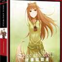 Spice & Wolf - Complete Series (Blu-ray/DVD Combo)