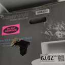 Farberware 1.1 Cu. Ft. Countertop Microwave Oven  1000 Watts Power, Auto Cook Settings, Defrost, Easy Clean and Child Safety Lock - Stainless