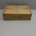 ODesign 3 Tier Height-Adjustable Shower Caddy Hanging Hanger Anti-Swing-Over The Shower Head Caddy-Shower Storage Organizer Bathroom Shelves Basket Shower Caddies-Black,11.9" x 4.84" x 36.2"