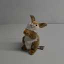 Hansa Plush - 12" Baby Bunny Carmel