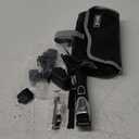 Wahl USA Rechargeable Lithium Ion All in One Beard Trimmer for Men with Detail and Ear & Nose Hair Trimmer Attachment Model 9854-600B Black