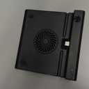 Switch Dock for Switch, YCCTEAM Dual USB Playstand Adjustable Switch Stand for Switch OLED, Support TV Mode, HDMI Type C Converter, Built-in Fan,3 USB Ports for Plug and Play