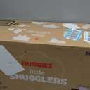 Huggies Size 1 Diapers, Little Snugglers Diapers, Size 1 (8-14 lbs), 198 Count (6 Packs of 33)