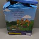 Playz 7pc Kids Play Tent with 1 Big Ball Pit for Babies, 3 Play Tunnel for Toddlers, and 3 Pop Up Tents Playhouse Bundle, Best Birthday Gift for Boys & Girls, Indoor & Outdoor Use Portable Play Center