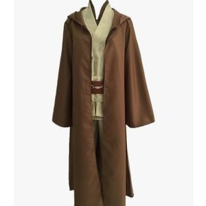 Quenny white soldier dark warrior cosplay Halloween costume,Force Awakens Rey Girl Scavenger Rey costume. Size XL