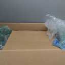 Liquid Tight Conduit 1inch 100FT,Flexible Non-Metallic Liquid Tight Flex Electrical Conduit and Connector Kit with 5 Straight and 3 90-Degree Conduit Connector Fittings