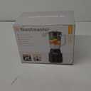5 Speed Blender with 48-oz Plastic Jar