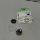 SinkShroom Ultra Revolutionary Bathroom Sink Drain Protector, Stainless Steel