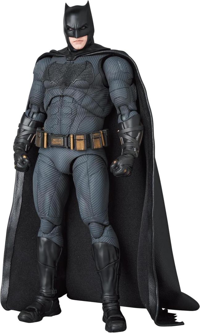 Zack Snyders Justice League: Batman MAFEX Action Figure
