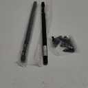 Qty (2) SPD-GSNI-2300-150 20in 150lb/667N Universal Gas Strut   -Shock Lift Support for LGP8-200-150 RV Camper Queen King Bed, Truck Bed Tonneau Cover, Boat Hatch