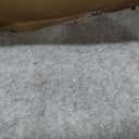 Carpelux 9x12 Area Rugs for Living Room, Large Washable Rug, Brown/Grey