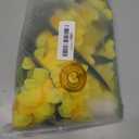 SNAIL GARDEN 2 Bunches 120 Blooms Artificial Daffodils, 18.9Silk Narcissus, Faux Daffodils for Home Garden Office Wedding Party Decor, DIY Flower Arrangements