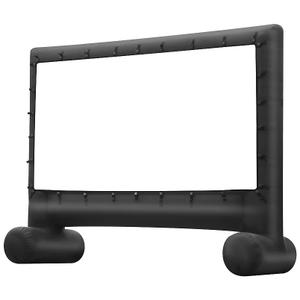 GOX 10FT VIEW AREA PRT INFLATABLE PROJECTOR SCREEN