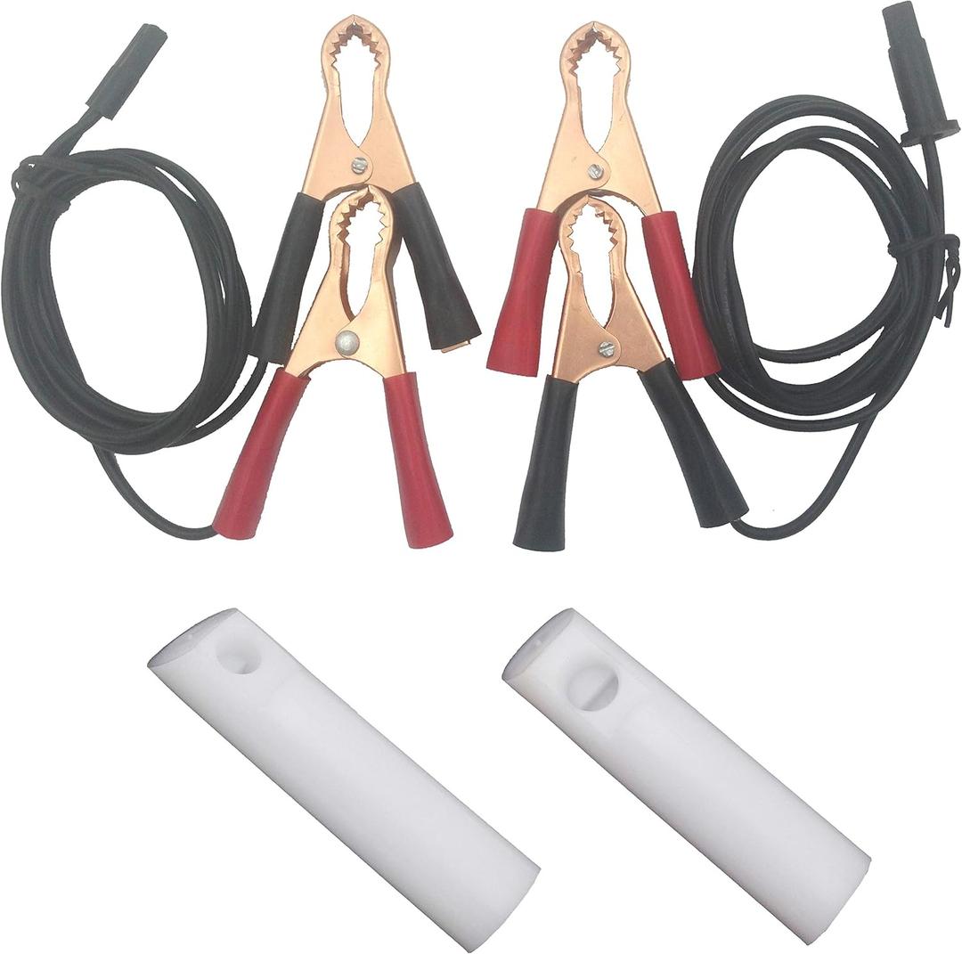 kweiny Auto Fuel Injector Flush Cleaner Adapter Universal Car Injection Nozzle Cleaning Assistant Tool