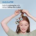 BabylissPRO Clips for Rollers, 10 Count (Pack of 1)