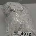 JIUZHEN Bar Stool Covers 4 PCS Stretch High Chair Slipcover with Backs Washable Velvet Pub Counter Chair Cover for Restaurant Removable Counter Height Barstool Cover Water Resistant, Light Grey