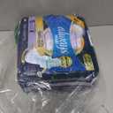 Always Maxi Overnight Pads with Wings for Women, Size 5, Extra Heavy Overnight Absorbency, Unscented, 36 Count