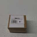 Homdec Battery Operated RV Interior Lights with Switch - Rechargeable Cordless LED Bedside Reading Light, 3500K & 15°-60° Zoom | 2W, Type-C Charging for Campers, Motorhomes, Boats