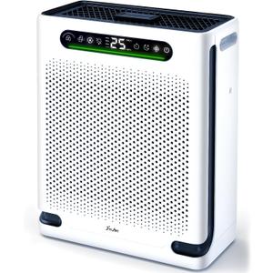 XenonLab Air Purifiers for Home Large Room Up to 2600 Ft, HEPA Air Purifier with Washable Filter & Air Quality Display