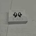 Hearing Aids, OTC Hearing Aids for Seniors with Bluetooth, Hearing Aid Rechargeable with Noise Cancellation, Hearing Amplifier for Moderate Hearing Loss (Black)