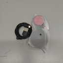 LISEN Magsafe Car Mount Charger, 15W Fast Charging Magnetic Wireless Car Charger [Mini & Fast Charging], 2025 Ultra Magnetic Car Phone Holder Dashboard for iPhone 17 Pro Max Air 16 15 14 Pixel, Samsung (Grey)