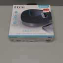 iHome Conference Speaker and Microphone, USB and Bluetooth Speakerphone with 3 Noise Cancelling Microphones for Home Office, Compatible with Mac, Windows, iOS, and Android