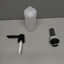 Delta Faucet RP101850BL Monrovia Soap Dispenser, Matte Black