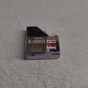 Bostitch Office Konnect Tape Dispenser with Premium Single-sided Tape, Sticks to Desk, Black (KT-TAPE-BLK)